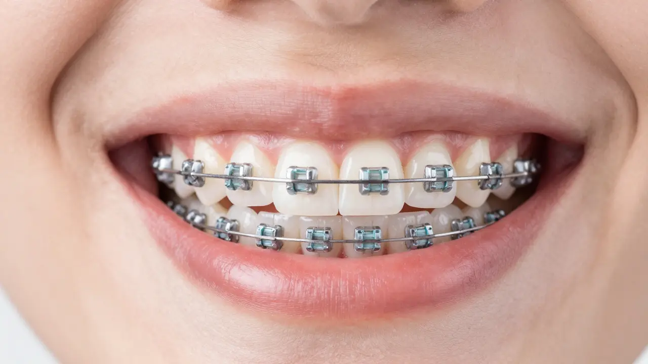 Jak se správně starat o keramická rovnátka: Kompletní průvodce