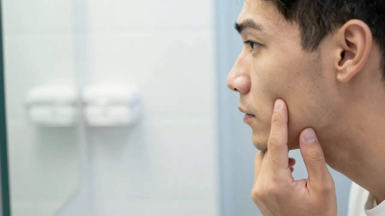 Kdy vypadnou vstřebatelné stehy po extražci zuba?