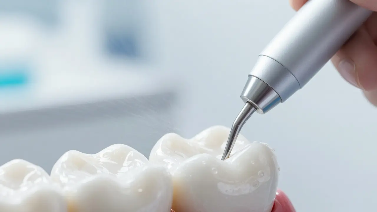 Co vše dělá dentální hygienistka? Kompletní přehled povinností a výhod