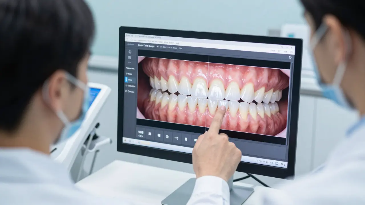 Jak se dělá zubní fazeta: Kompletní průvodce postupem od konzultace po finální výsledek