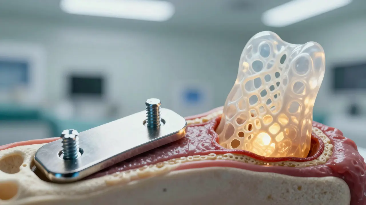 Maxilofaciální chirurgie: Co říkají výzkumy? Nové metody a výsledky