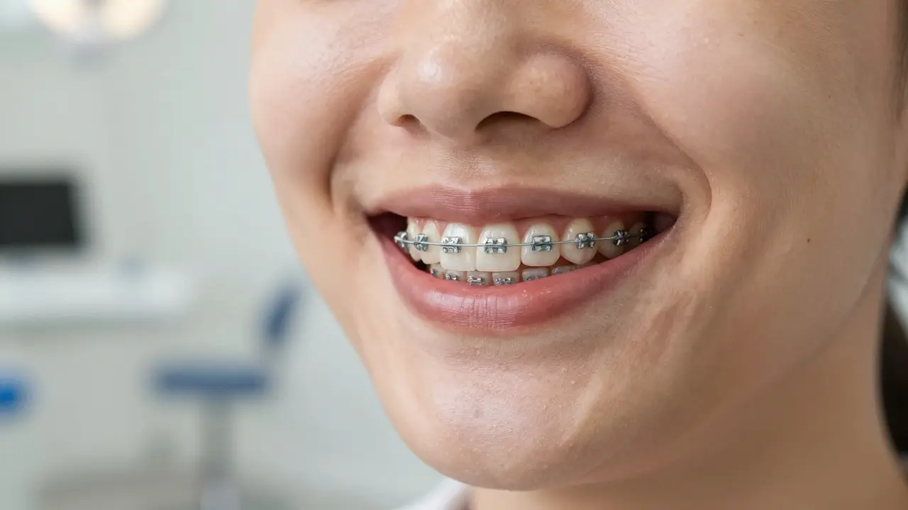 5 mýtů o keramických rovnátkách, které musíte znát před rozhodnutím