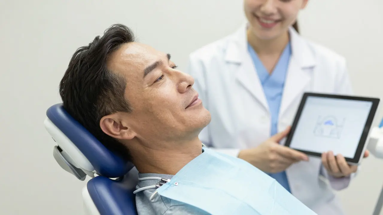 Jak dlouho bolí zubní implantát? Průvodce po operaci a hojení