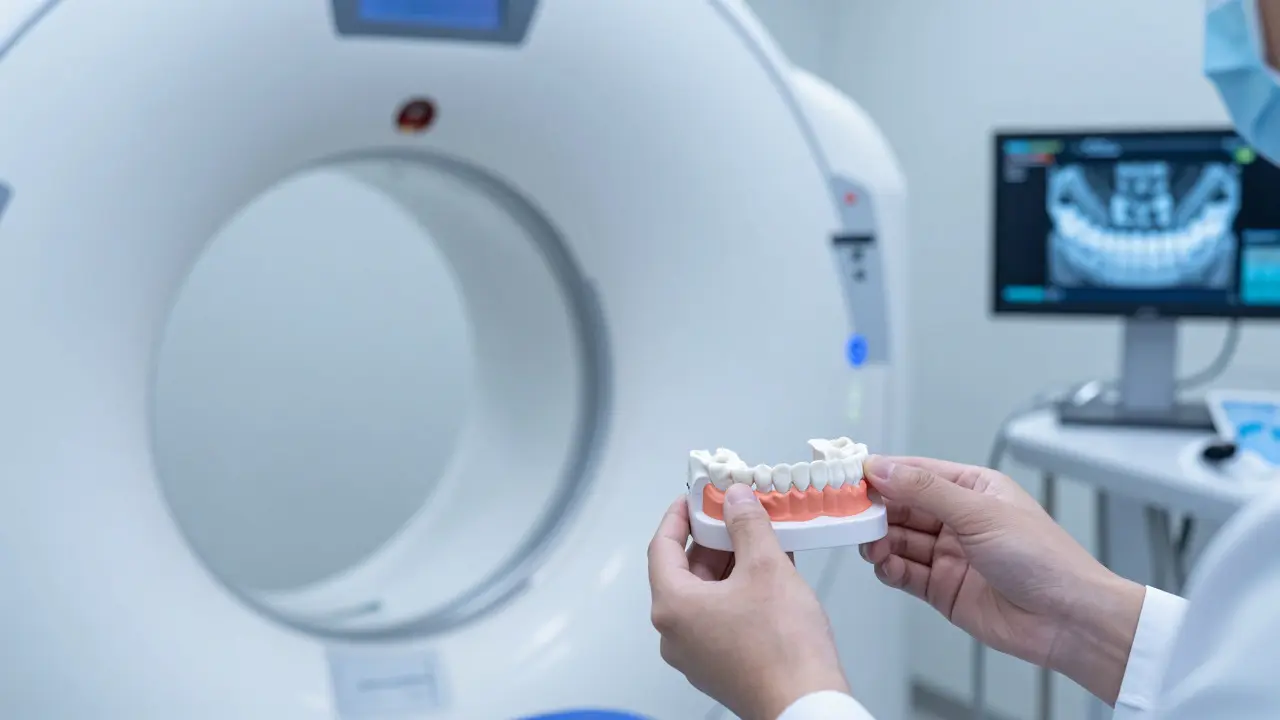 Jak se dává zubní implantát? Krok za krokem a co vás čeká