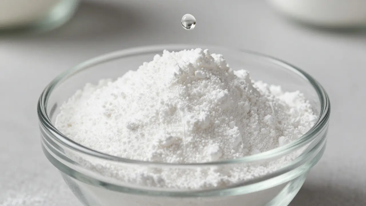 Jak vypadá jedlá soda a jak ji správně použít na bělení zubů