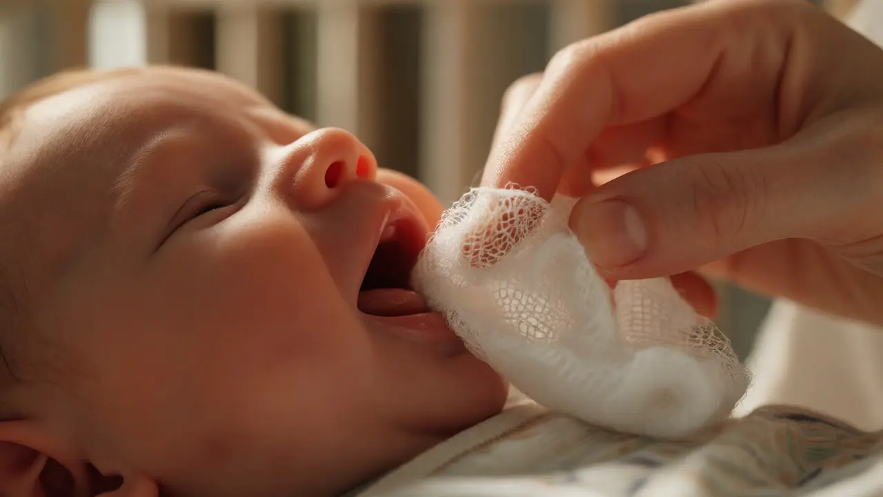 Dentální hygiena u kojenců a malých dětí: Kompletní průvodce pro rodiče