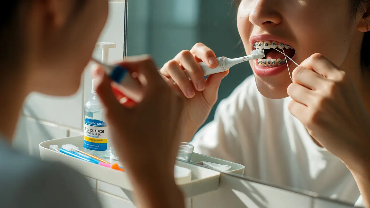 Jak rovnátka ovlivňují vaši denní rutinu: Praktický průvodce každodenním životem