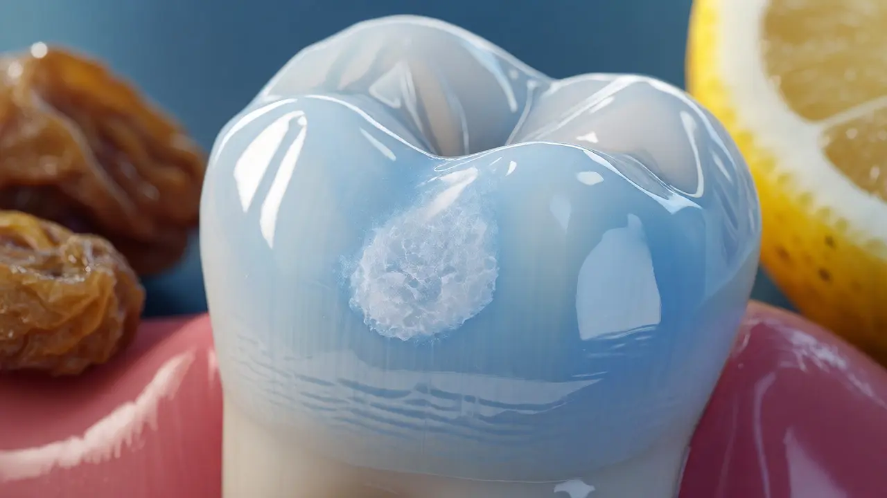 Jaké potraviny způsobují počínající zubní kaz? Průvodce prevencí